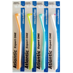 Zubní kartáček Atlantic Expert ONE ultra soft
