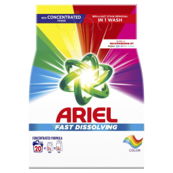 Ariel prací prášek 20 PD Color