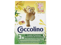 Coccolino vůně prádla 3ks Fruit Passion