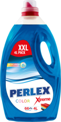 Perlex prací gel 66 dávek universal Color
