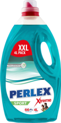 Perlex prací gel 66 dávek universal Sport