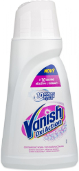 Vanish Oxi Action Crystal White Liquid 1l White