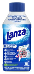 Lanza tekutý čistič pračky svěží vůně 250ml