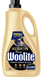 Woolite Prací gel 60 dávek Dark Black