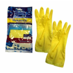 Rukavice Clanax latexové Standard M-8