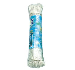 Šňůra na prádlo Clanax  polyethylen 20m