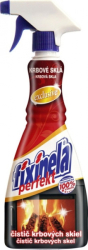 Fixinela 500ml Perfekt na krbová skla čistič