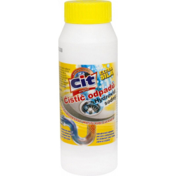 CIT čistič odpadů a potrubí 270g