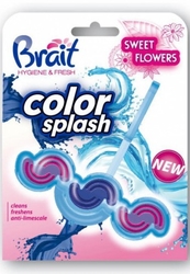 Brait WC závěs 45g Color Splash Sweet Flowers