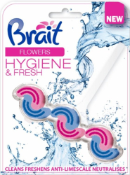 Brait WC závěs 45g Flowers