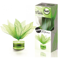 Brait květ dekorativní osvěžovač vzduchu green diamond 50ml