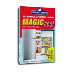 General fresh magic cool odstraňovač pachů do ledničky