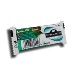 General fresh náhradní balení 40g tuhý block les