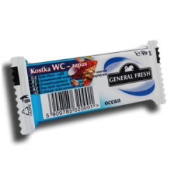 General fresh náhradní balení 40g tuhý block moře