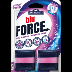 General Fresh Blue Force tableta kostka DUOpack Lewander 2x50 g