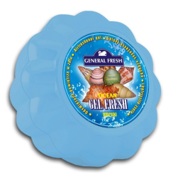 General fresh Air freshener Arola Gel 150g Ocean