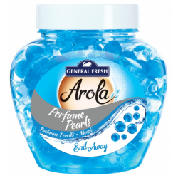 General fresh Air freshener Arola Pearls 250g Sail Away