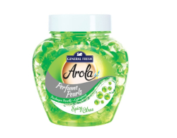 General fresh Air freshener Arola Pearls 250g Spicy citrus