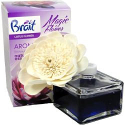 Brait dekorativní osvěžovač vzduchu 75ml Flower lotus