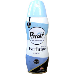 Brait osvěžovač vzduchu suchý 300ml Perfume Glamour