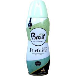 Brait osvěžovač vzduchu suchý 300ml Perfume Serenity
