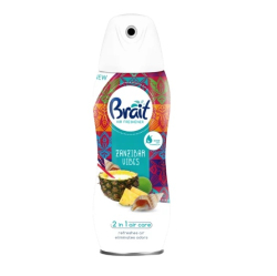 Brait osvěžovač vzduchu suchý 300ml Zanzibar Vibes