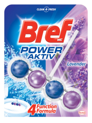 Bref power activ 50g Levander