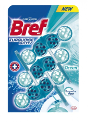 Bref WC Blue Aktive 3x50g Ocean