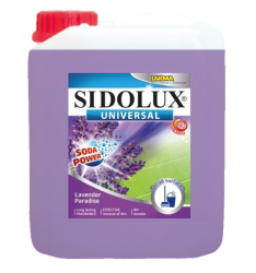 Sidolux 5l Universal Soda Power Lavender Marsell