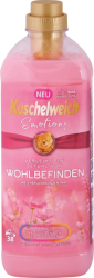 Kuschelweich aviváž 1L Emotions Wohlbefinden