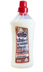 Fresh Air šampon na čištění koberců 2v1 1l