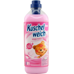 Kuschelweich aviváž 1L Pink Kiss