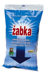 Žabka 400g namáčecí a prací prášek