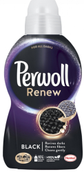 Perwoll tekutý prací gel 20 dávek Renew Black Dark Bloom