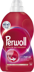 Perwoll tekutý prací gel 20 dávek Renew Color