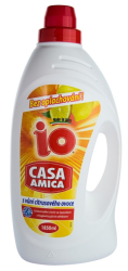 IO Casa univerzální tekutý čistič se čpavkem a alkoholem 1850ml s vůní citrusového ovoce
