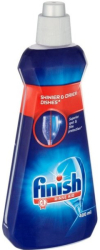    Finish Shine & Dry 400 ml Regular leštidlo do myčky na nádobí