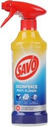 Savo 500ml proti plísním rozprašovač