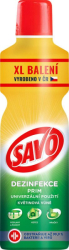 Savo 1200ml prim květinová vůně