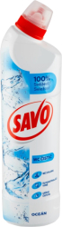Savo WC čistič 700ml Ocean
