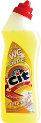 CIT gel na WC čistič 750ml Citron