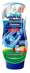 Glanz Meister Platinium Gel do myčky 720 ml