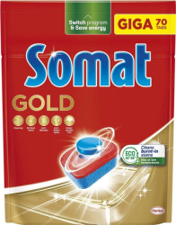 Somat tablety do myčky Gold 70 tablet