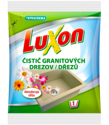 LUXON 100g čistič granitových dřezů