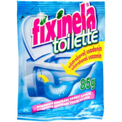 Fixinela Toilette odstraňovač usazenin 85g