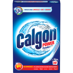 Calgon 1kg Powder na vodní kámen