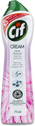 Cif cream tekutý písek 500ml Pink Flowers