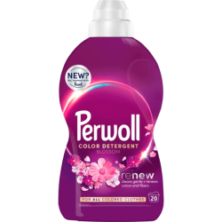 Perwoll tekutý prací gel 20 dávek Renew Blossom