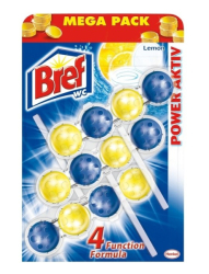 Bref power activ 3x50g Lemon