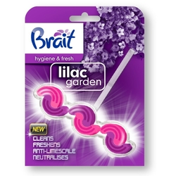 Brait WC závěs 45g Lilac Garden